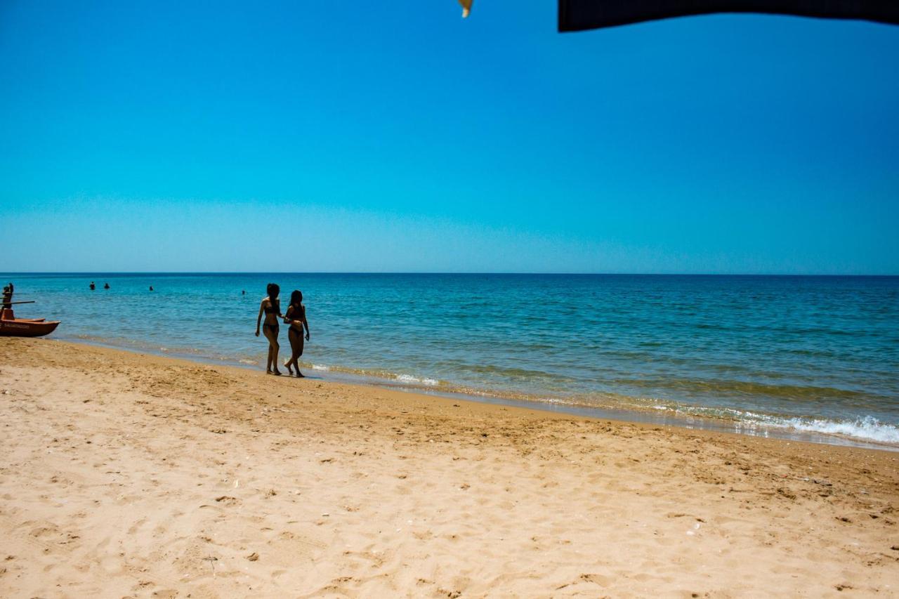 Makauda Beach 취아카 외부 사진